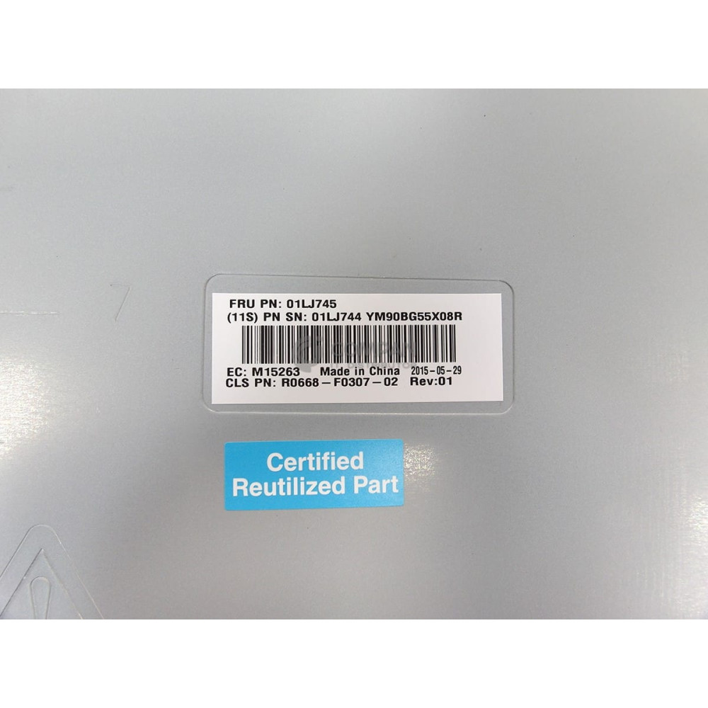 01LJ745 IBM NODE CANISTER FOR STORWIZE V7000 G2 524 01LJ744